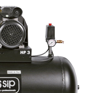 SIP PX3/150-SRB 150ltr Belt Drive Compressor with Aftercooler SIP-05300