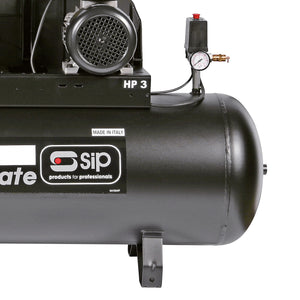 SIP PX3/150-SRB 150ltr Belt Drive Compressor with Aftercooler SIP-05300