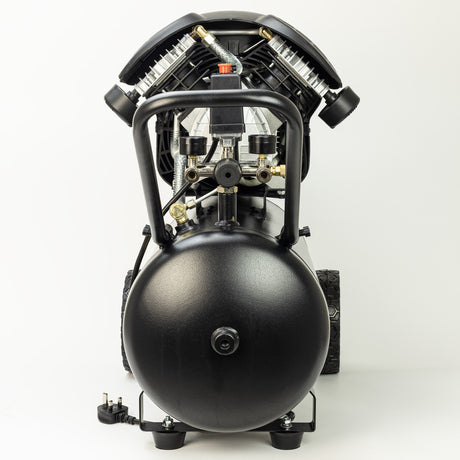 SIP DDVT 3hp 50L V-Twin Direct Drive Compressor | IP-05325