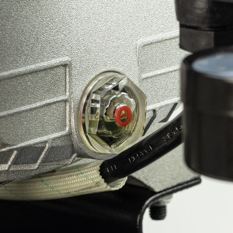 SIP DDVT 3hp 50L V-Twin Direct Drive Compressor | IP-05325