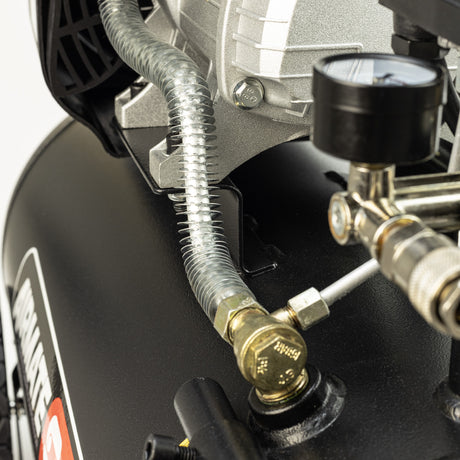 SIP DDVT 3hp 50L V-Twin Direct Drive Compressor | IP-05325