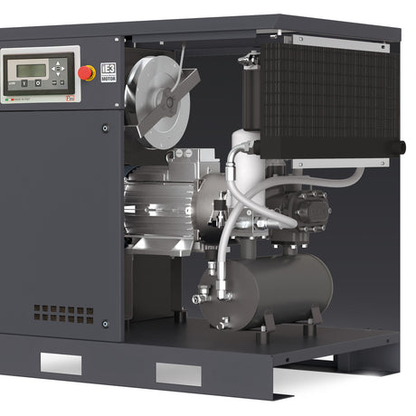 SIP RS55-10-270DD/RD Rotary Screw Compressor 55kW – SIP-05343