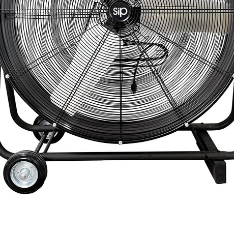 SIP 30" Swivel Drum Fan with 2-Speed Airflow Control – SIP-05636