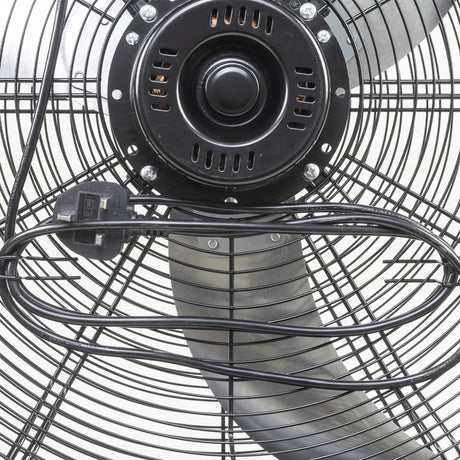 SIP 24" Heavy-Duty Drum Fan | 360° Airflow | Wheel-Mounted | IP-05637