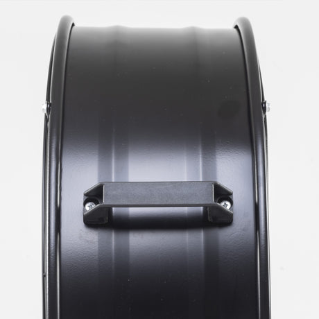 SIP 24" Heavy-Duty Drum Fan | 360° Airflow | Wheel-Mounted | IP-05637