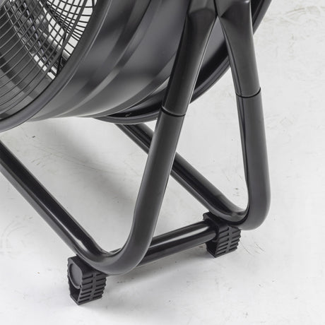 SIP 24" Heavy-Duty Drum Fan | 360° Airflow | Wheel-Mounted | IP-05637