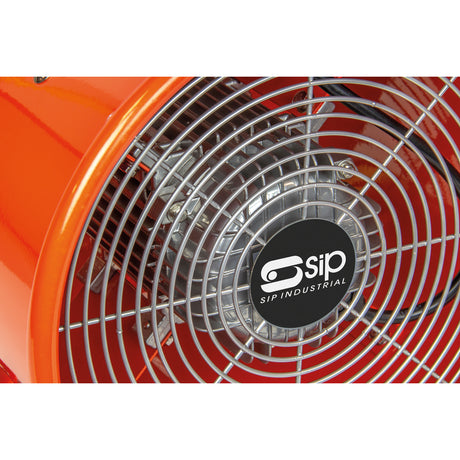 SIP 10" Portable Ventilator with 2700m³/hr Airflow – SIP-05641