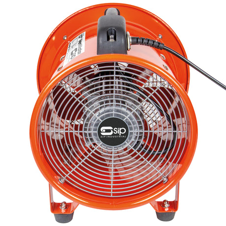 SIP 12" Portable Ventilation Fan with Handle – SIP-05643