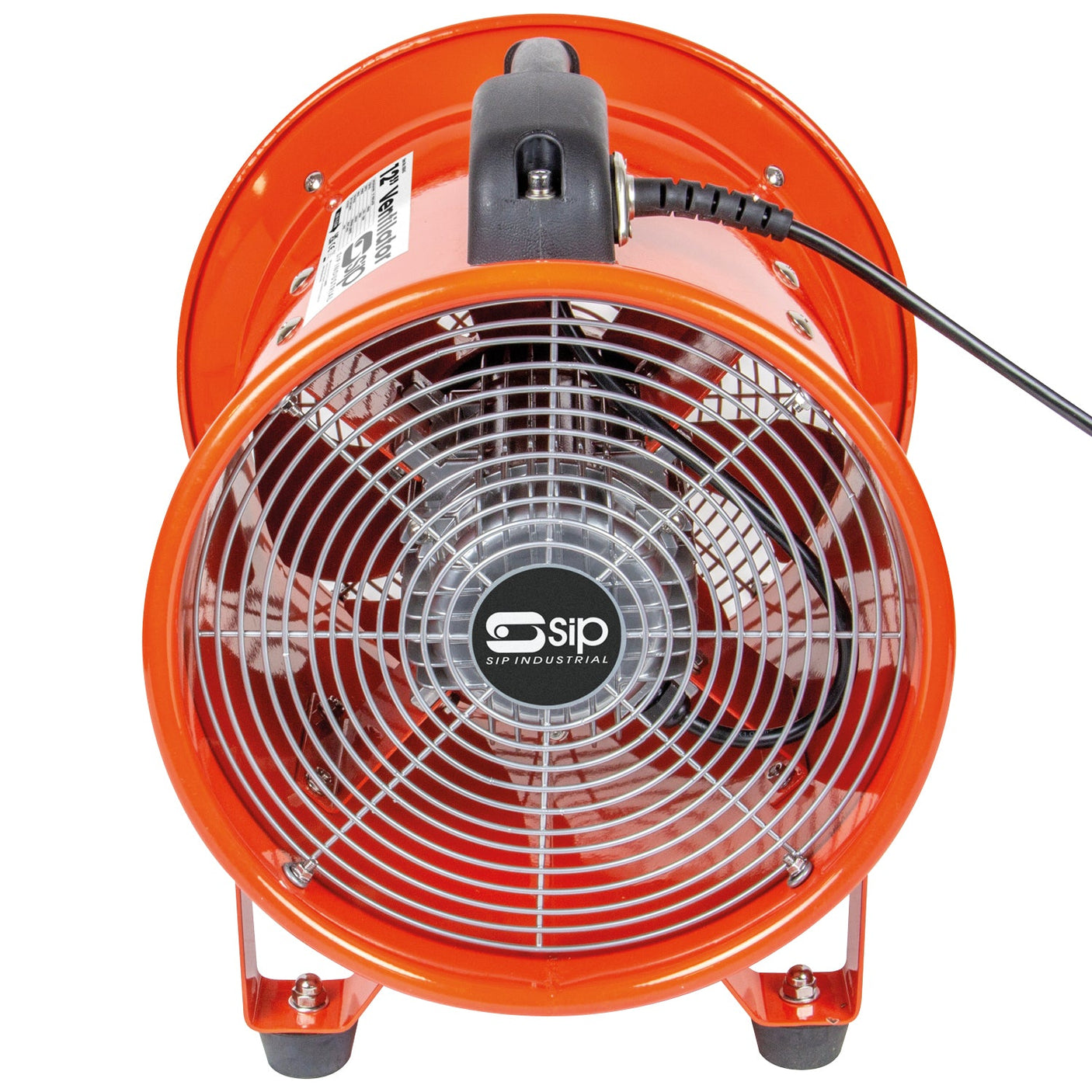 SIP - 12" Portable Ventilator - SIP-05643 - Farming Parts