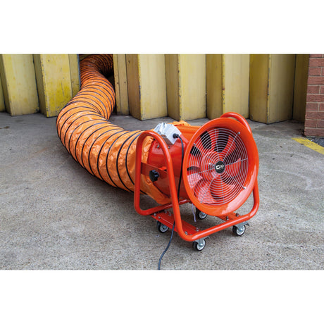 SIP - 16" Wheel-Mounted Ventilator - SIP-05645 - Farming Parts