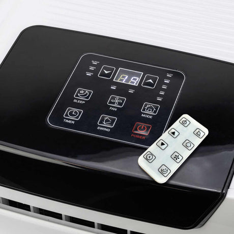 SIP 4-in-1 Mobile Air Conditioner, Heater, Fan & Dehumidifier – SIP-05647