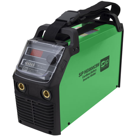 SIP HG1800CBW Battery Inverter Welder 180A, Portable - SIP-05712