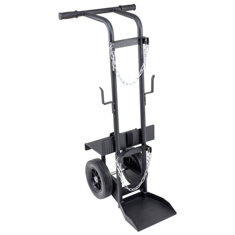 SIP Large Cylinder Welding Trolley | IP-05719 - Farming Parts