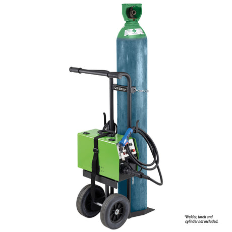 SIP Large Cylinder Welding Trolley | 99kg Capacity | IP-05719