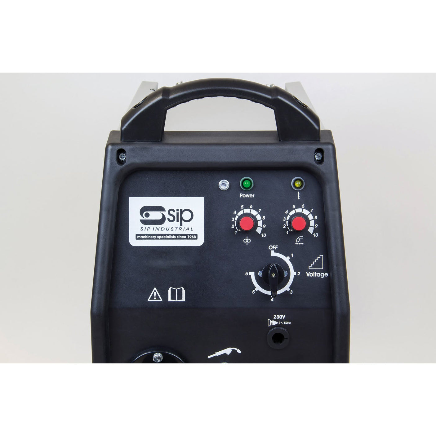 SIP - AUTOPLUS 250ST-MIG Transformer Welder - SIP-05722 - Farming Parts