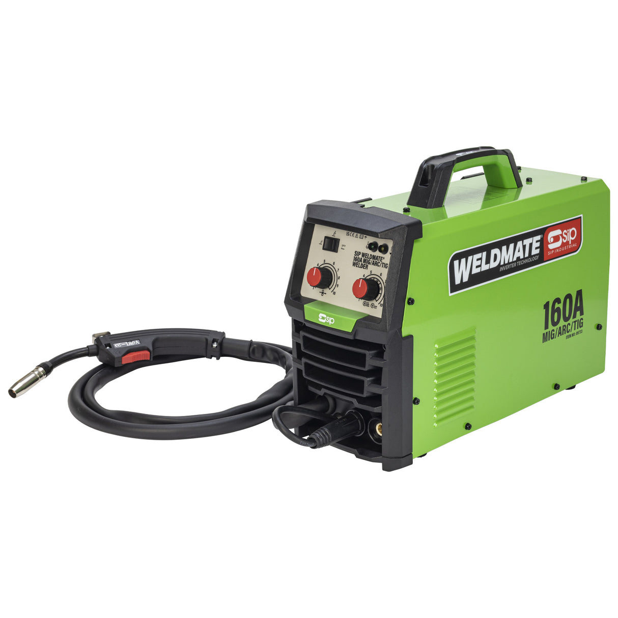 SIP WELDMATE® 120A MIG Welder