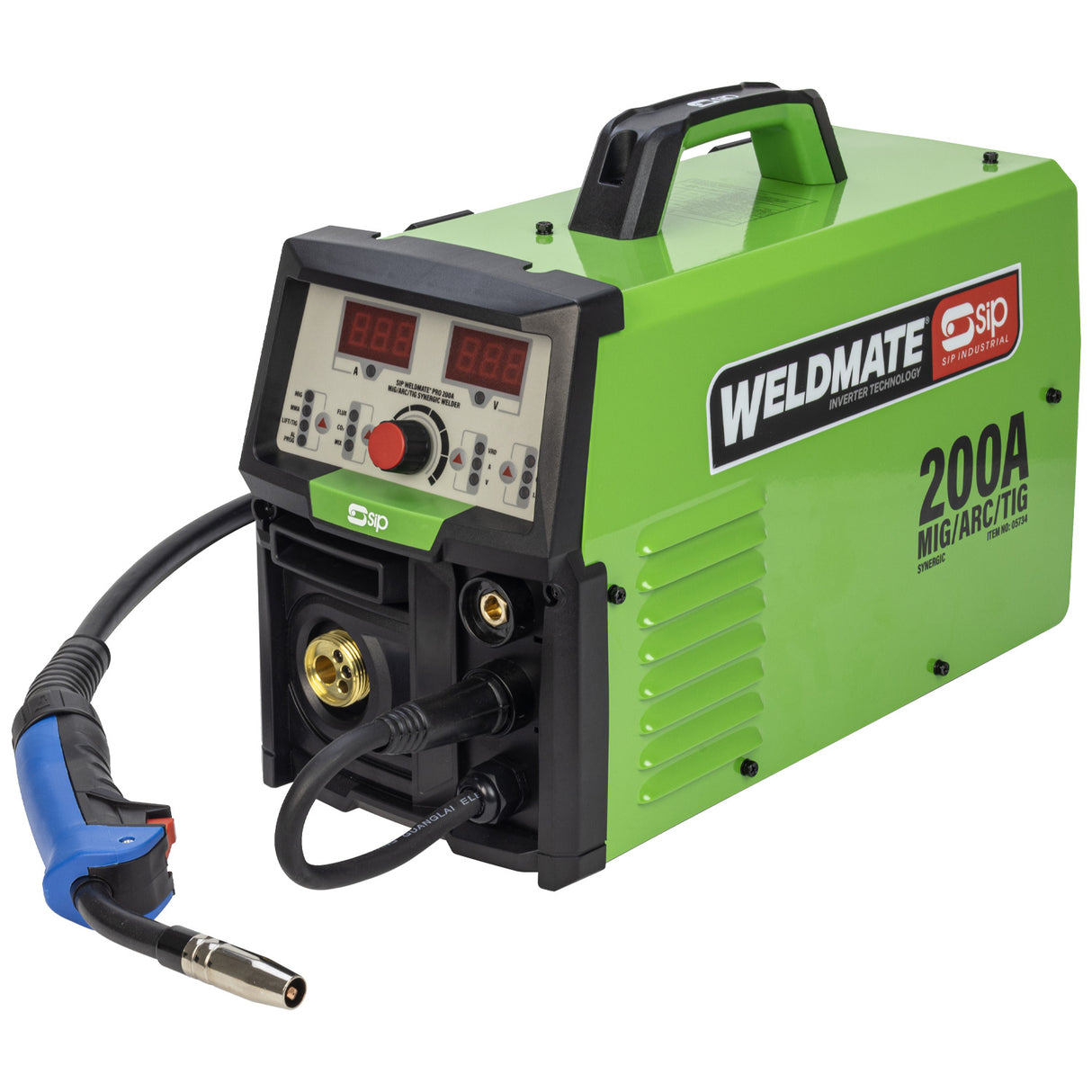 SIP WELDMATE® 160A MIG Welder