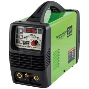 SIP HG2200P TIG/ARC Inverter Welder 200A with Pulse Control 05771