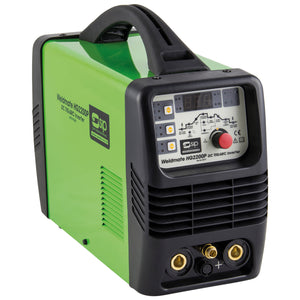 SIP HG2200P TIG/ARC Inverter Welder 200A with Pulse Control 05771