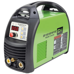 SIP HG1801HF DC TIG/ARC Inverter Welder 180A with HF Start SIP-05775