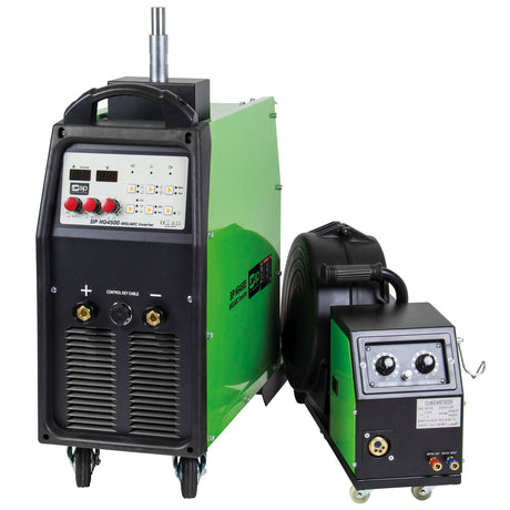 SIP - HG4500 MIG Inverter Welder with SWF - SIP-05776 - Farming Parts