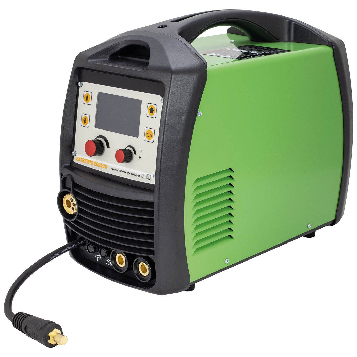 SIP - HG2301 SYNERGIC MIG/ARC/TIG Inverter Welder - SIP-05781 - Farming Parts