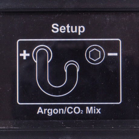 SIP HG2301 SYNERGIC MIG/ARC/TIG Welder 230A with Memory Save SIP-05781