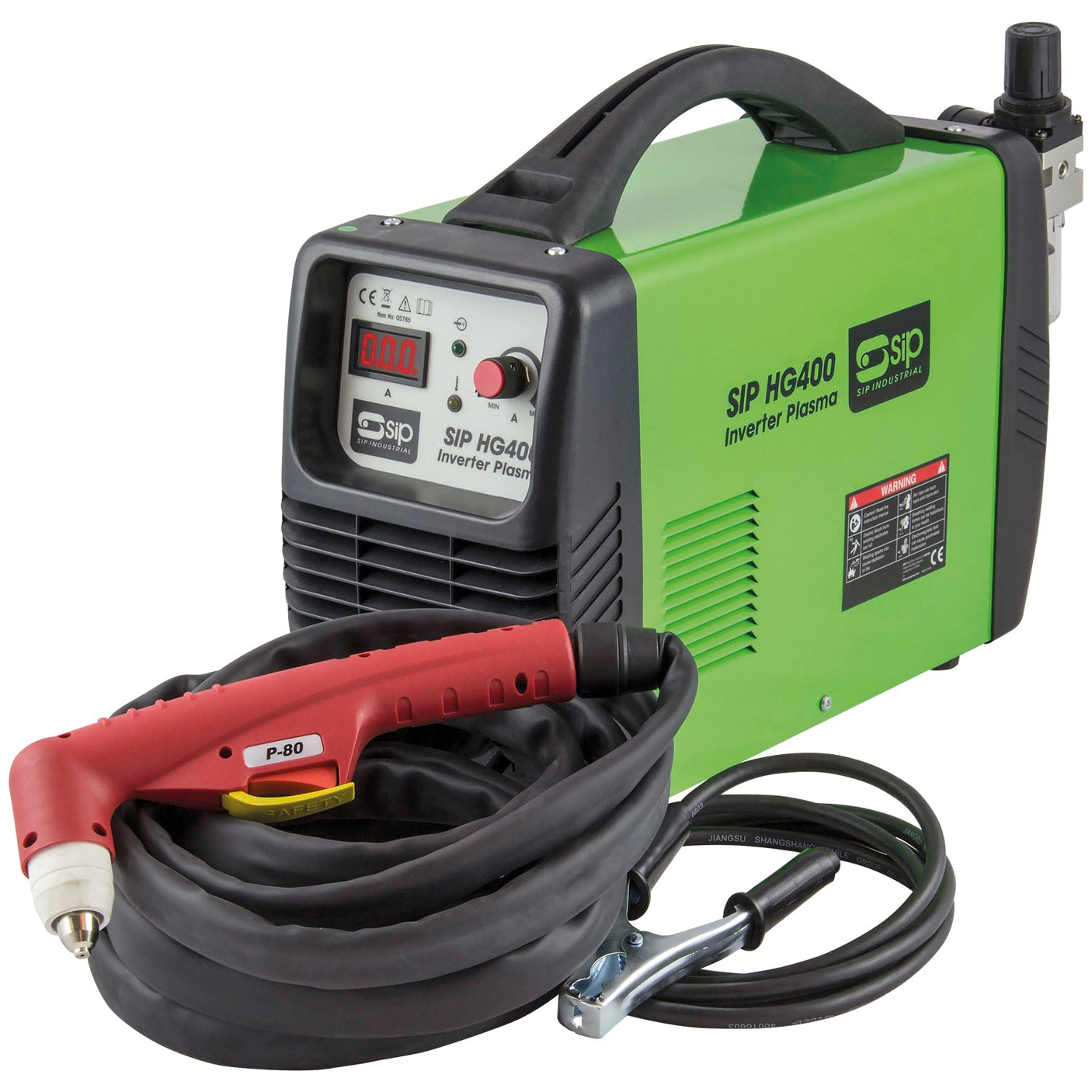 SIP - HG400 Inverter Plasma Cutter - SIP-05785 - Farming Parts