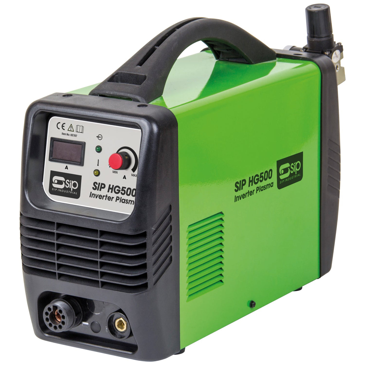 SIP - HG500 Inverter Plasma Cutter - SIP-05787 - Farming Parts