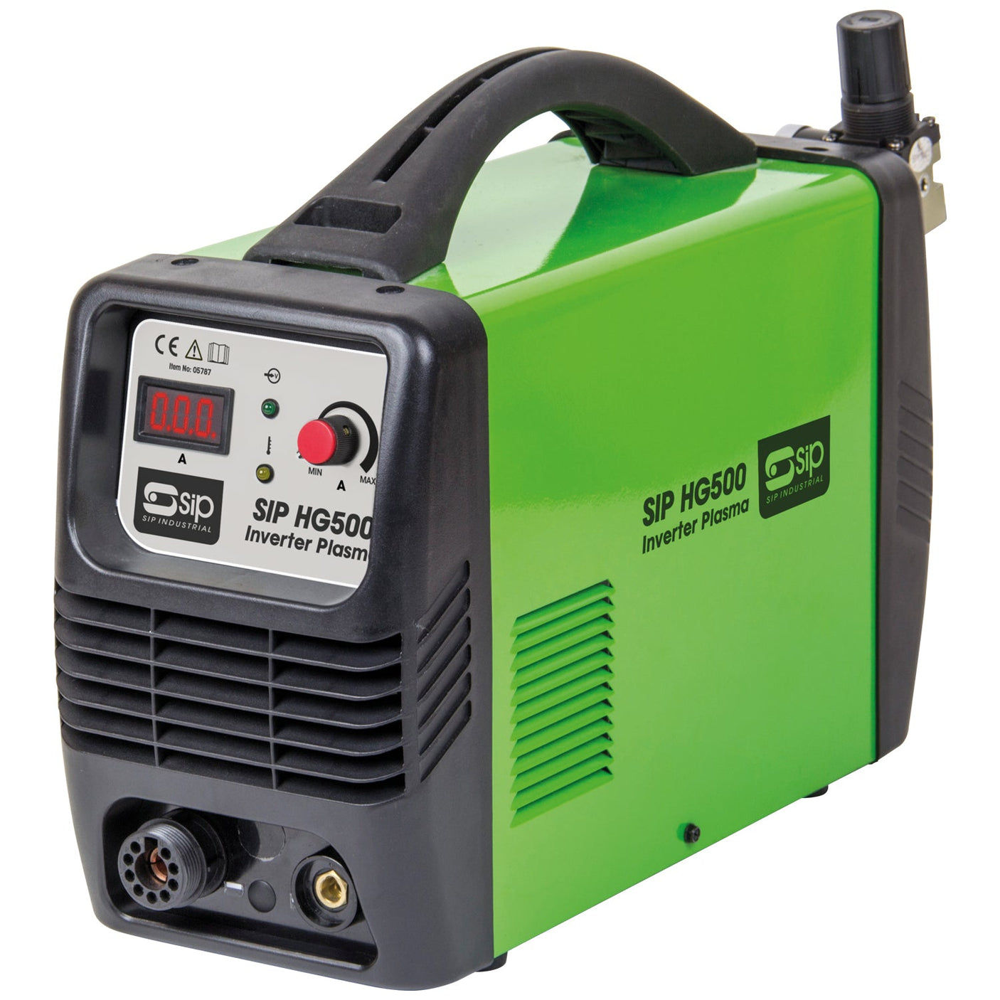 SIP - HG500 Inverter Plasma Cutter - SIP-05787 - Farming Parts