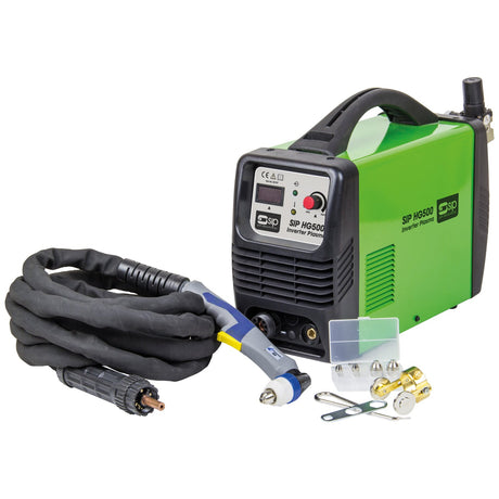 SIP - HG500 Inverter Plasma Cutter - SIP-05787 - Farming Parts