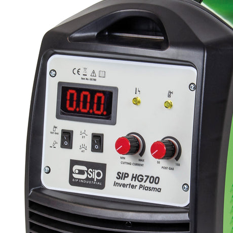 SIP HG700 Inverter Plasma Cutter with 25mm Severance – SIP-05789