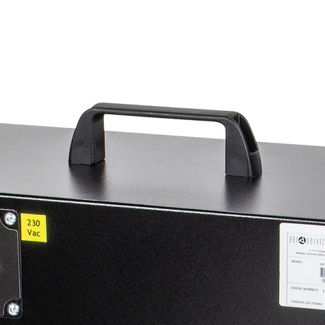 SIP FX Portable Welding Fume Extractor 250m³/hr – SIP-05800