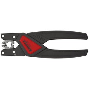 KNIPEX 12 64 180 AUTOMATIC INSULATION STRIPPER FOR FLAT CABLE, 180MM