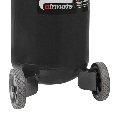 SIP V245/50 Vertical Oil-Free Direct Drive Compressor – SIP-06243