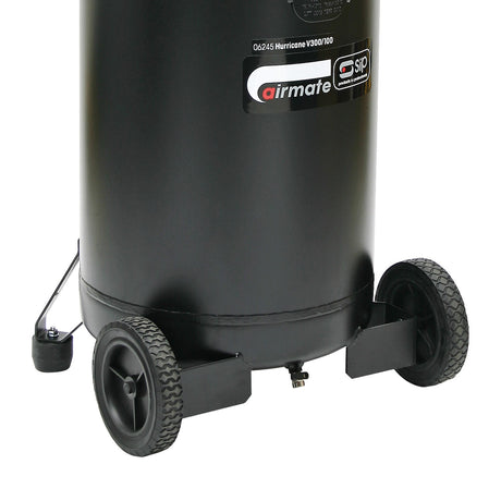 SIP V300/100 Vertical Oil-Free Compressor 100ltr Tank – SIP-06245