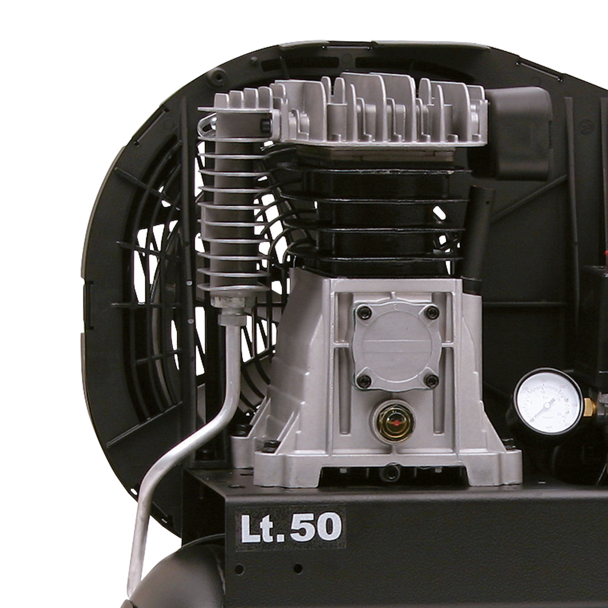 SIP TN3/50-SRB Belt Drive Compressor 50ltr with Aftercooler & SRB 06258