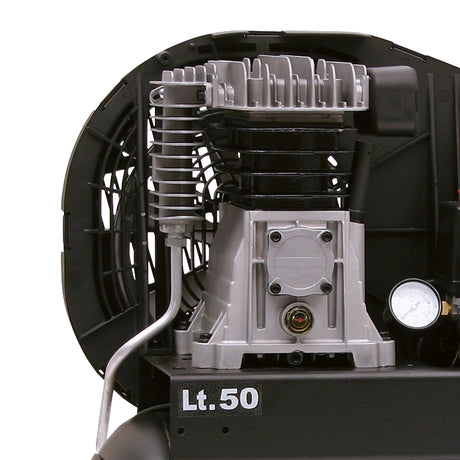 SIP TN3/50-SRB Belt Drive Compressor 50ltr with Aftercooler & SRB 06258