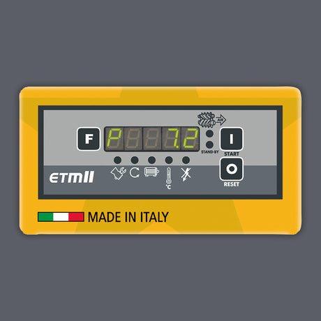 SIP RS40-10-200BD/RD Rotary Screw Compressor 200L | SIP-06274 IE3 Motor