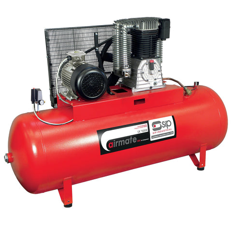 Petrol Driven Industrial Air Compressors