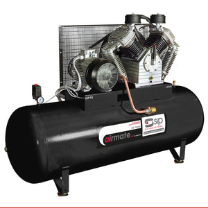 SIP ISBD15/500 3-Phase Industrial Compressor 500L – SIP-06297