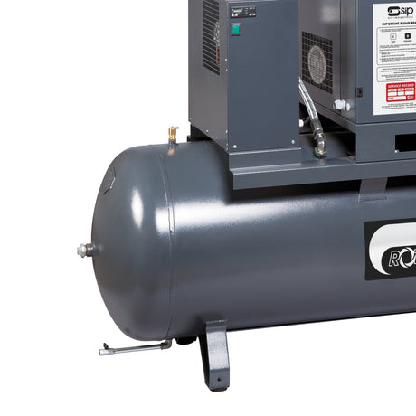 SIP RS08-10-270BD/RD Rotary Screw Compressor – SIP-06322