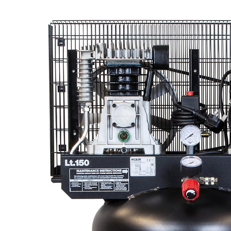 SIP VN3/150-SB Vertical Belt Drive Compressor – SIP-06323