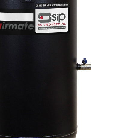 SIP VN55/150-TB Vertical Belt Drive Compressor – SIP-06335