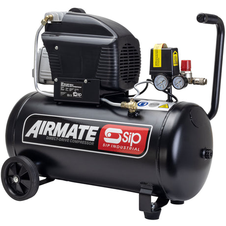 SIP RC2/50 Direct Drive Compressor – SIP-06459