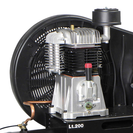 SIP TN55/200 Belt Drive Compressor – SIP-06583