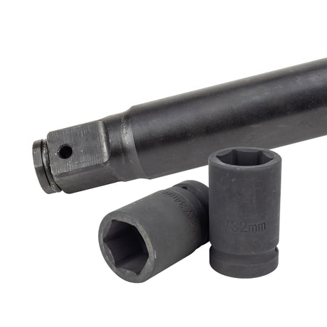 SIP 1" Professional Air Impact Wrench – SIP-06795