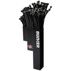 Bunker® Magnetic Cable Tie Holder (300 Piece) | Ams400-A10