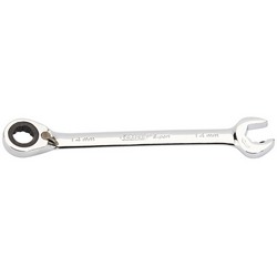 Draper Expert 14mm Draper Expert Hi-Torq® Metric Reversible Double Ratcheting Combination Spanner - 8328RMM - Farming Parts