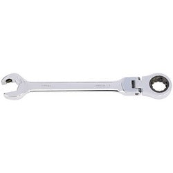 Draper Metric Combination Spanner With Flexible Head And Double Ratcheting Features (16mm) - 8328FMM - Farming Parts
